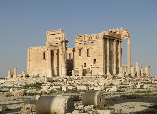 Temple of Bel